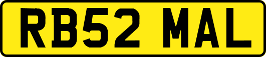 RB52MAL