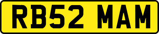 RB52MAM