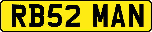 RB52MAN