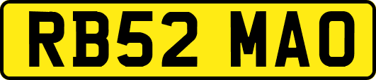 RB52MAO