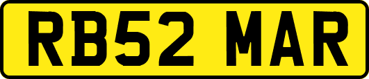 RB52MAR