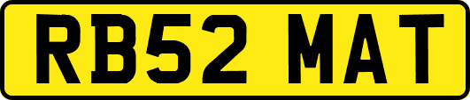 RB52MAT