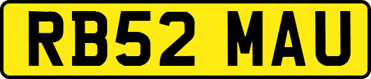 RB52MAU