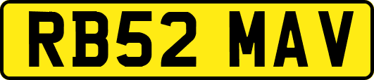 RB52MAV