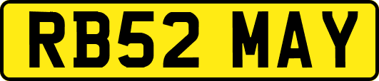 RB52MAY
