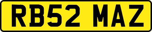 RB52MAZ