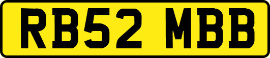 RB52MBB