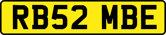 RB52MBE