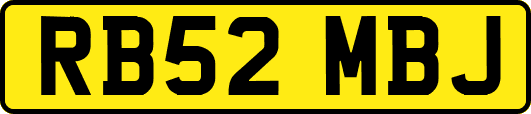 RB52MBJ