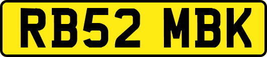 RB52MBK