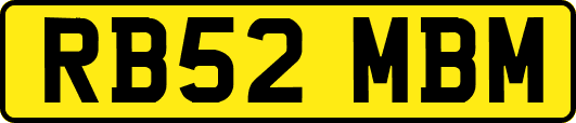 RB52MBM