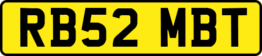 RB52MBT