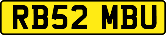 RB52MBU