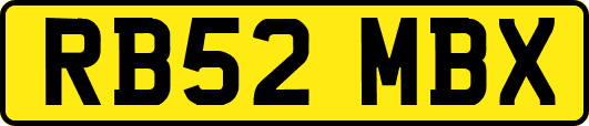 RB52MBX