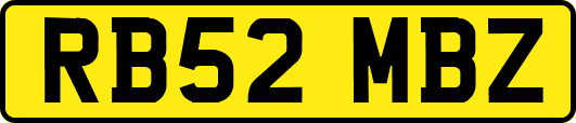 RB52MBZ