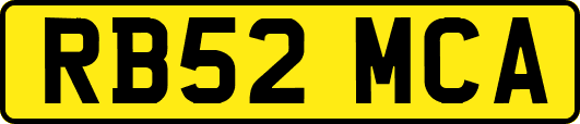 RB52MCA