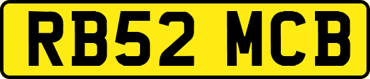 RB52MCB