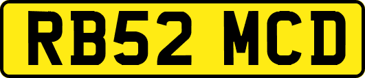 RB52MCD