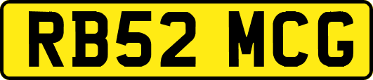 RB52MCG