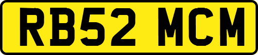RB52MCM