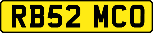 RB52MCO