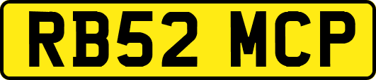 RB52MCP