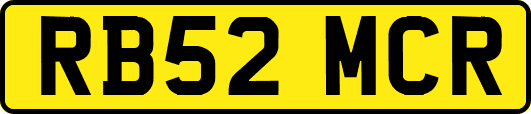 RB52MCR