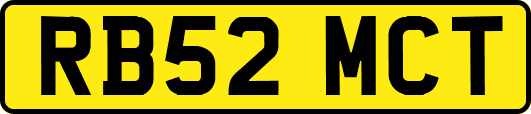 RB52MCT