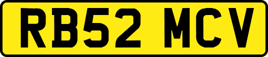 RB52MCV