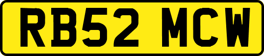 RB52MCW