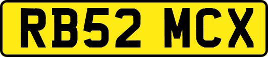 RB52MCX