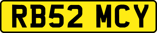 RB52MCY
