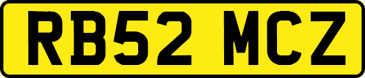 RB52MCZ