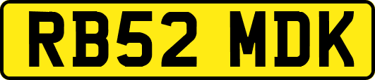 RB52MDK