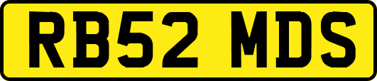 RB52MDS