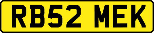 RB52MEK