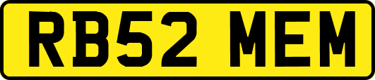 RB52MEM