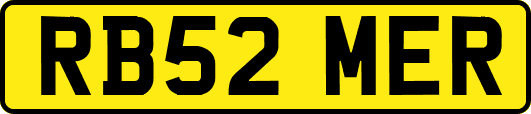 RB52MER