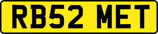 RB52MET
