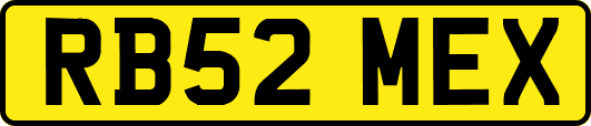 RB52MEX