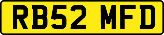 RB52MFD