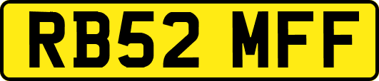 RB52MFF