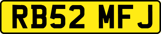 RB52MFJ