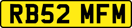 RB52MFM