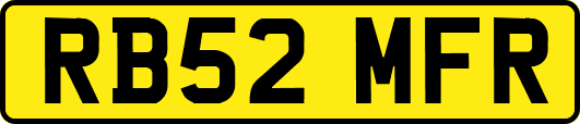RB52MFR