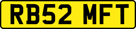RB52MFT