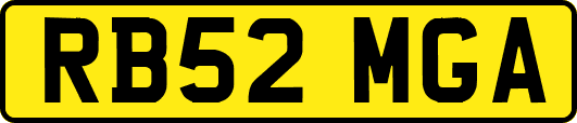 RB52MGA