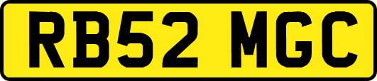 RB52MGC