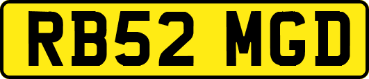 RB52MGD