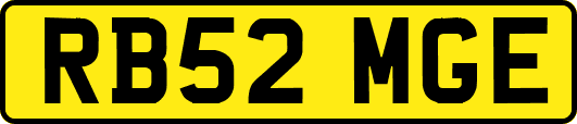 RB52MGE